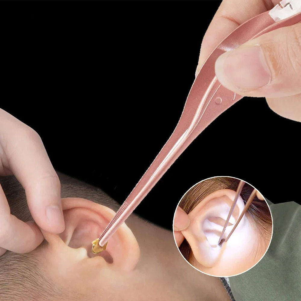 LED Light Ear Cleaning Kit Lum - Lighting Visual 评论和价格