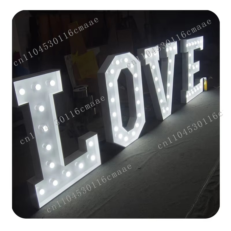NEW  Decor Marry Me Lights Mar - Light Up Letters Marquee 评论和价格