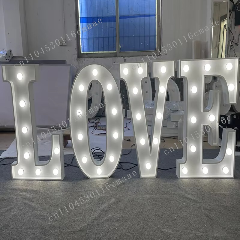 NEW  Decor Marry Me Lights Mar - Light Up Letters Marquee 评论和价格