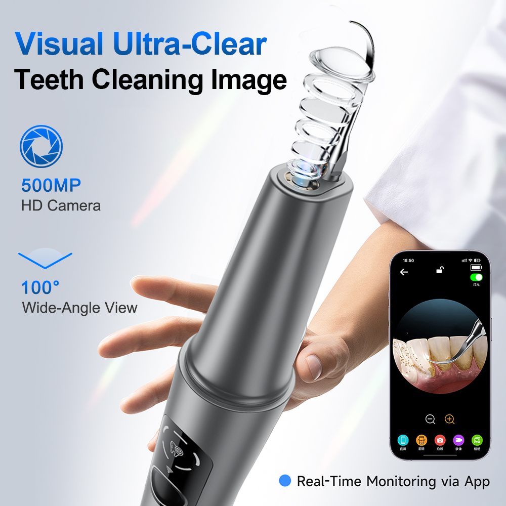 New Visual Ultrasonic Dental S - Lighting Visual 评论和价格