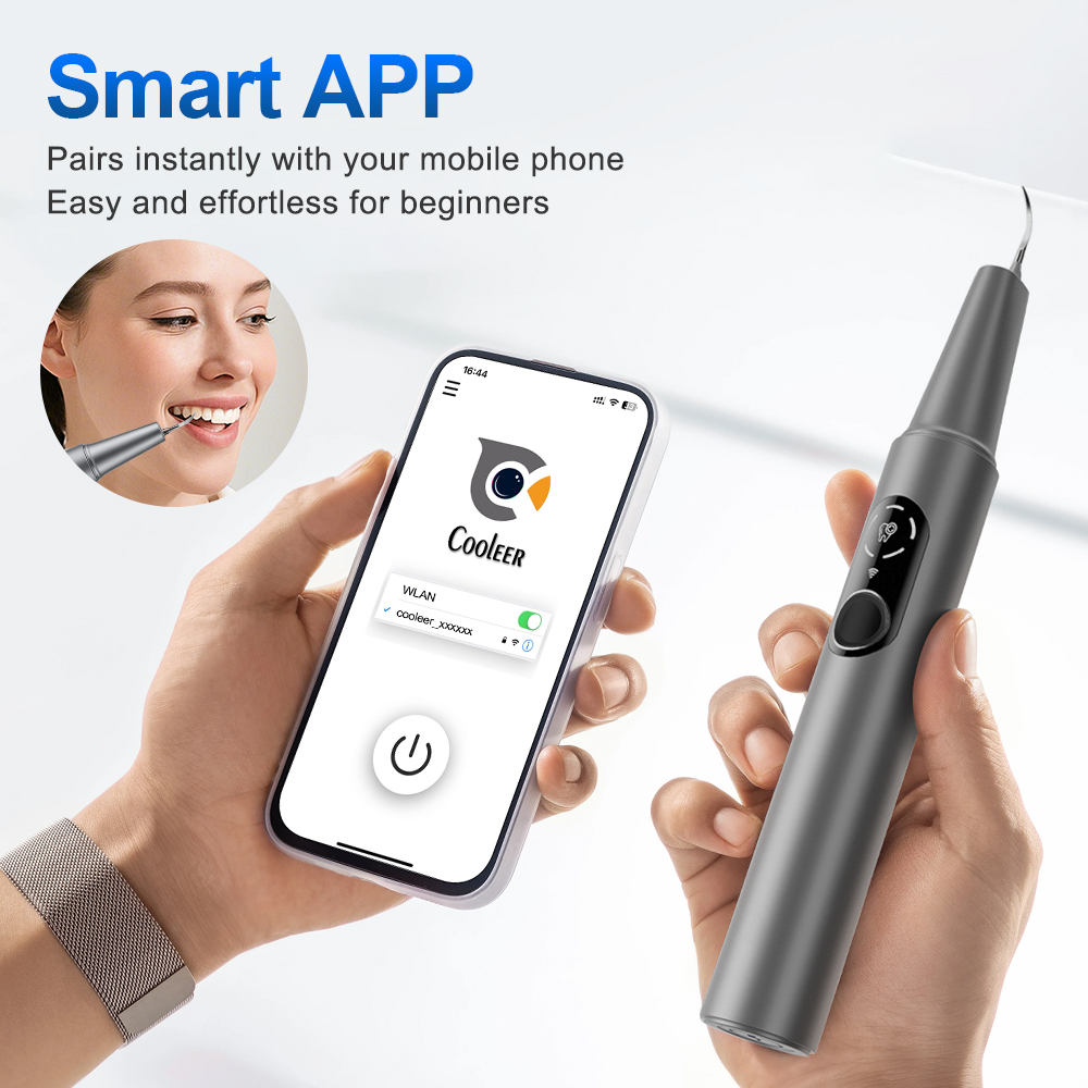 New Visual Ultrasonic Dental S - Lighting Visual 评论和价格
