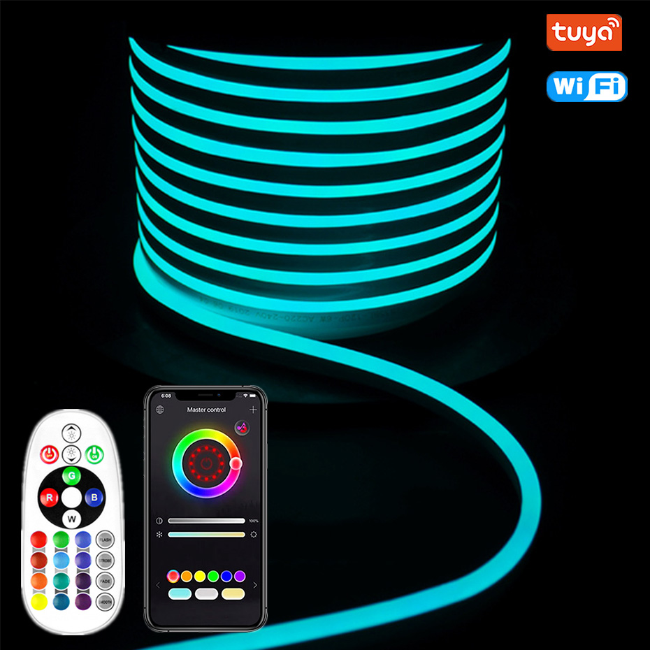 Tuya WiFi,Bluetooth,Remote Con - Decor Lighting Uk 评论和价格