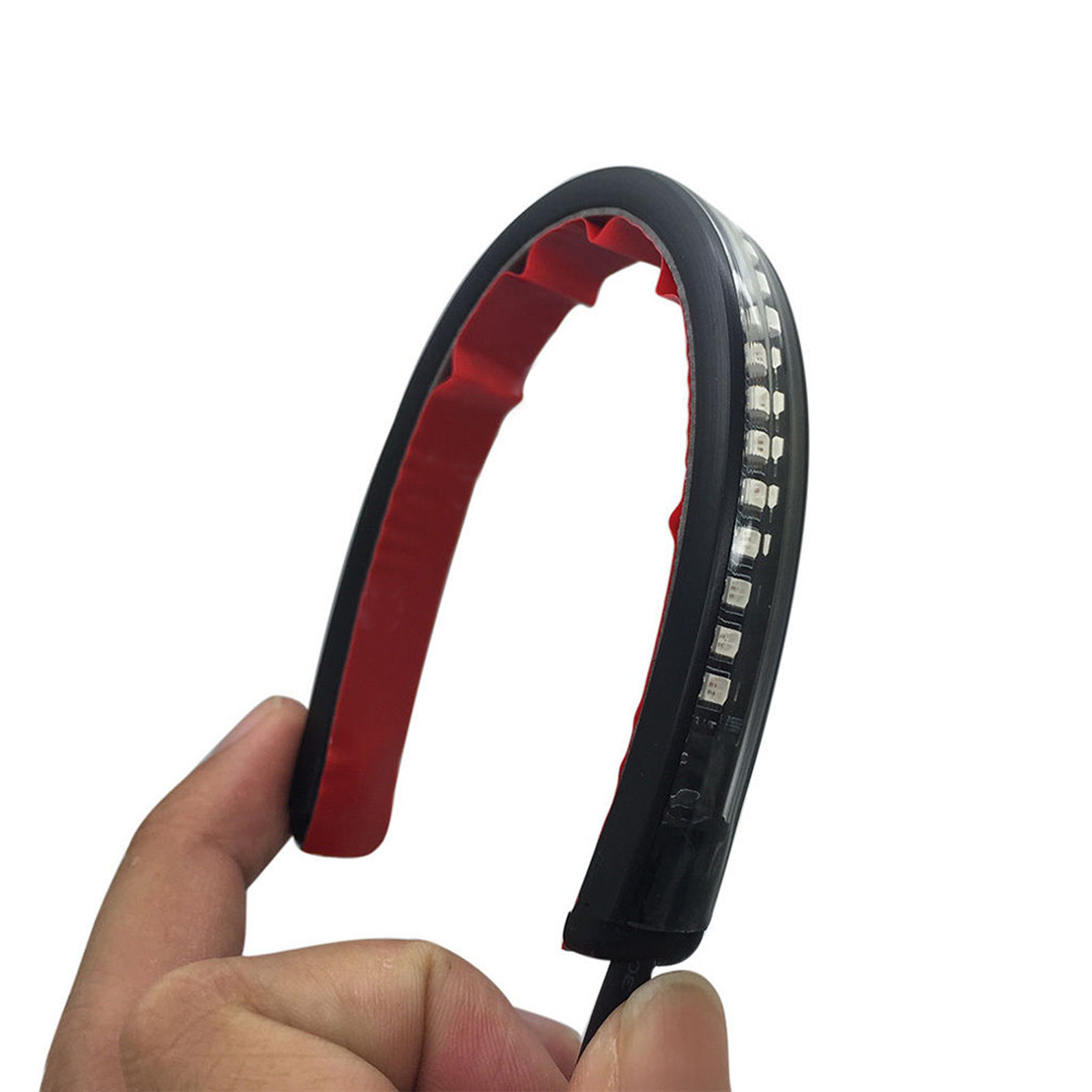 32Smd 3528 Red Waterproof Univ - Ambient Led Strip 评论和价格