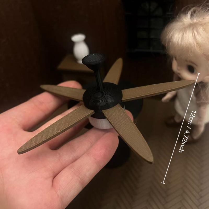 // Miniature Vintage Ceiling F - Lighting Decor For House 评论和价格