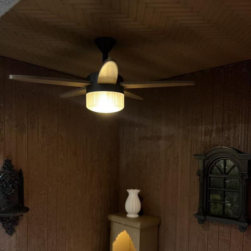 // Miniature Vintage Ceiling F - Lighting Decor For House 评论和价格