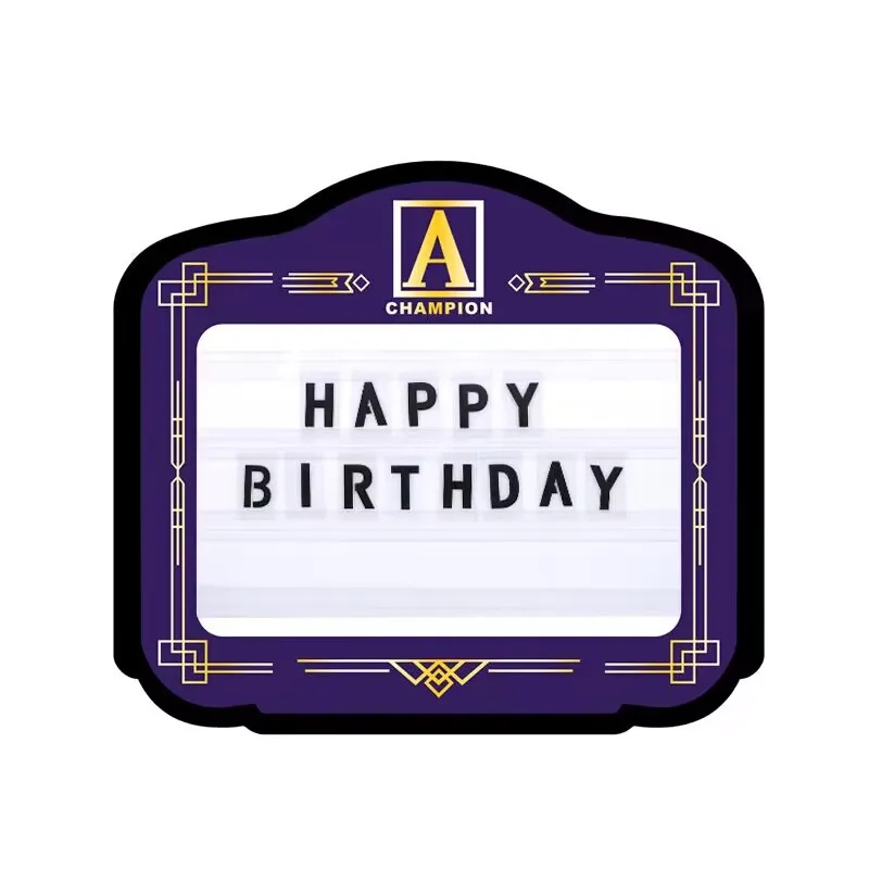 Custom night club Sign Letter  - Light Up Letters Marquee 评论和价格