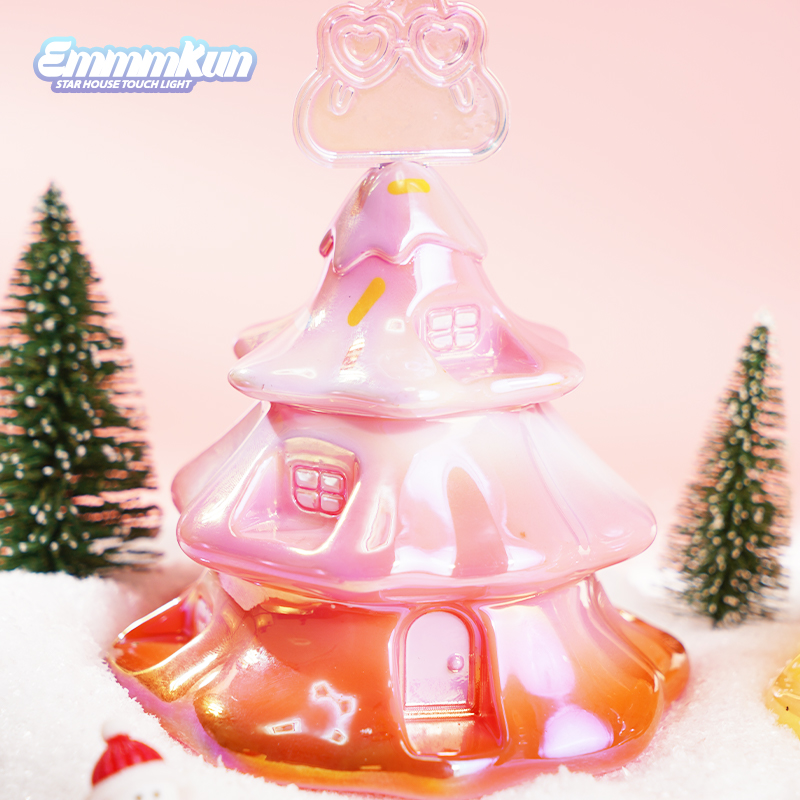 Emmmkun Star House Touch Light - Lighting Decor For House 评论和价格