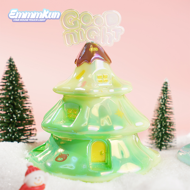 Emmmkun Star House Touch Light - Lighting Decor For House 评论和价格