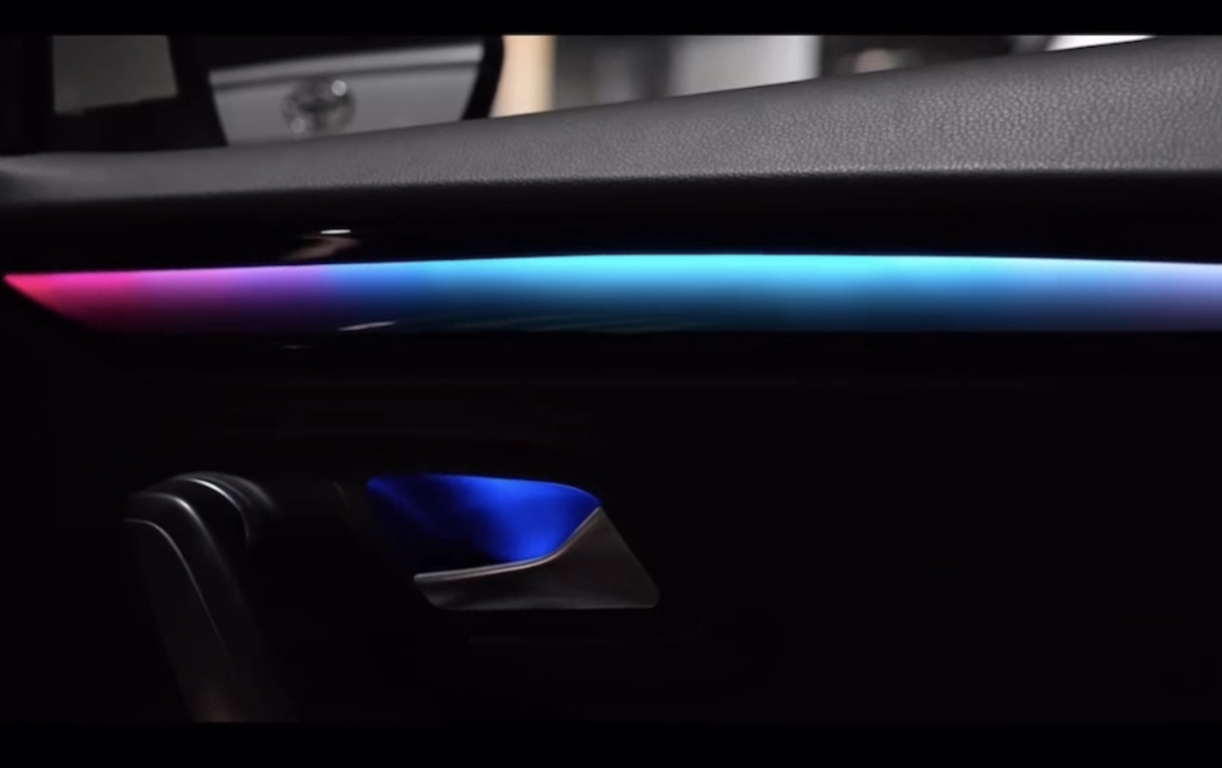 Overseas Version Car Interior  - Lighting Interior Decor 评论和价格