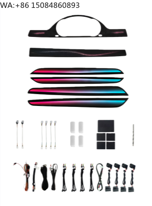 Overseas Version Car Interior  - Lighting Interior Decor 评论和价格