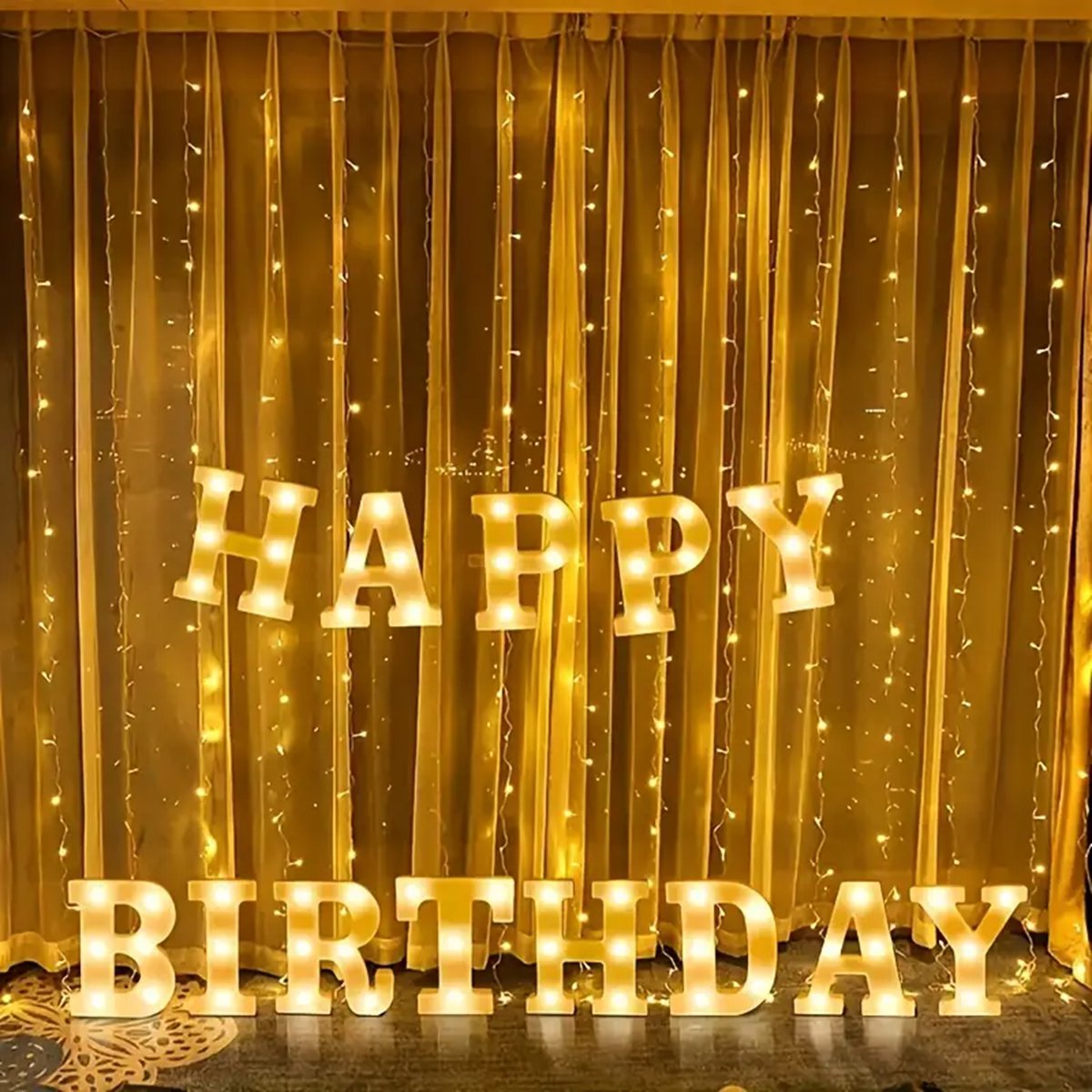 1Pc LED Light Up Letter Marque - Light Up Letters Marquee 评论和价格