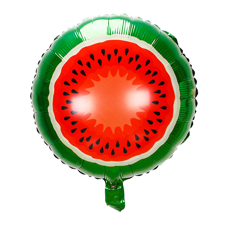 5pcs 18inch Fruit Watermelon S - Orange Lighting Decor 评论和价格
