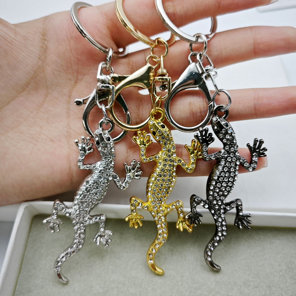 Originality 3D Metal Gecko Liz - Gecko Lighting & Decor 评论和价格