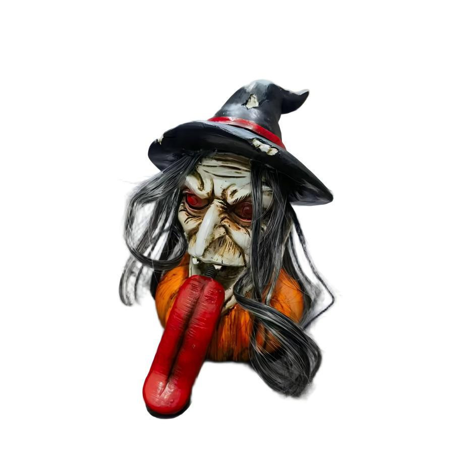 New Halloween long-tongued wit - Lighting Decor For House 评论和价格