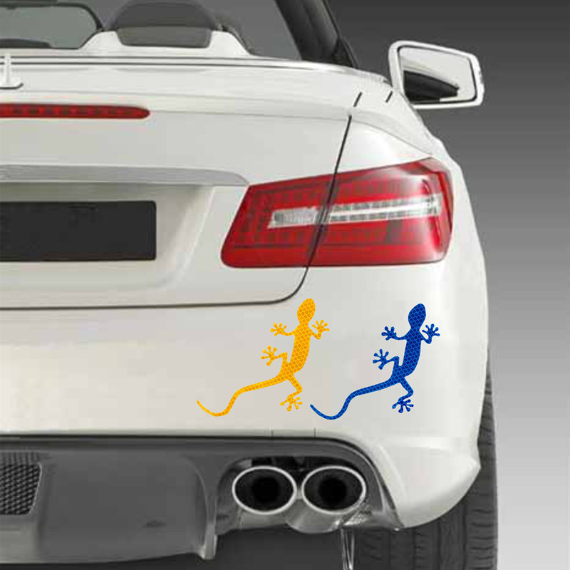 Gecko Reflective Safety Mark C - Gecko Lighting & Decor 评论和价格
