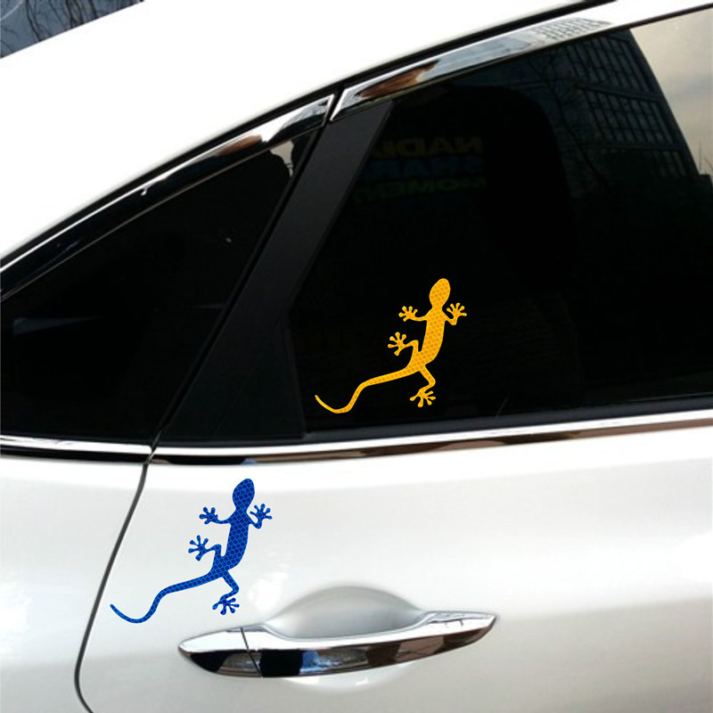 Gecko Reflective Safety Mark C - Gecko Lighting & Decor 评论和价格
