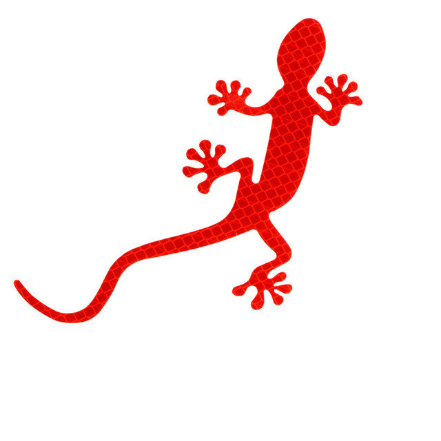 Gecko Reflective Safety Mark C - Gecko Lighting & Decor 评论和价格