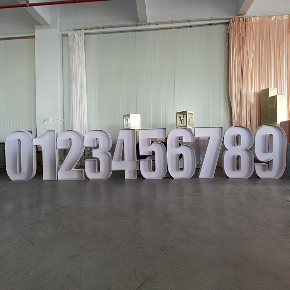 Big Letter Signs Marquee large - Light Up Letters Marquee 评论和价格