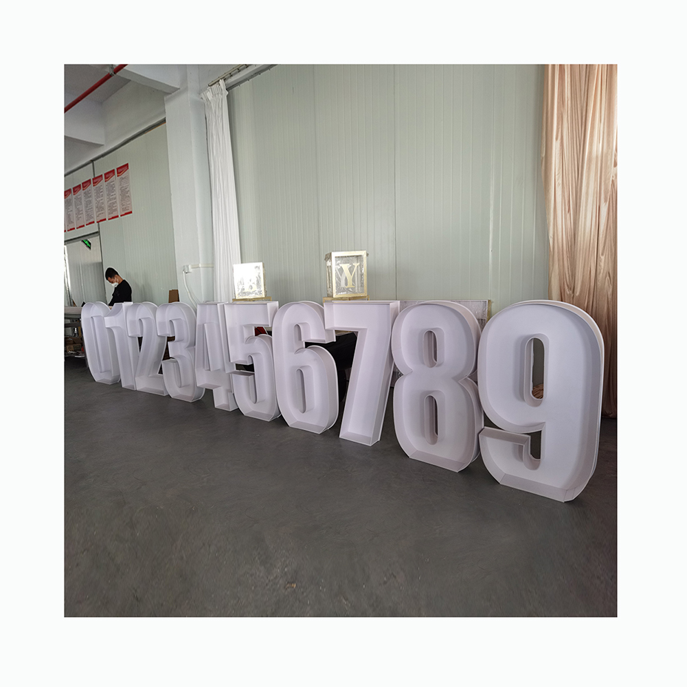 Big Letter Signs Marquee large - Light Up Letters Marquee 评论和价格