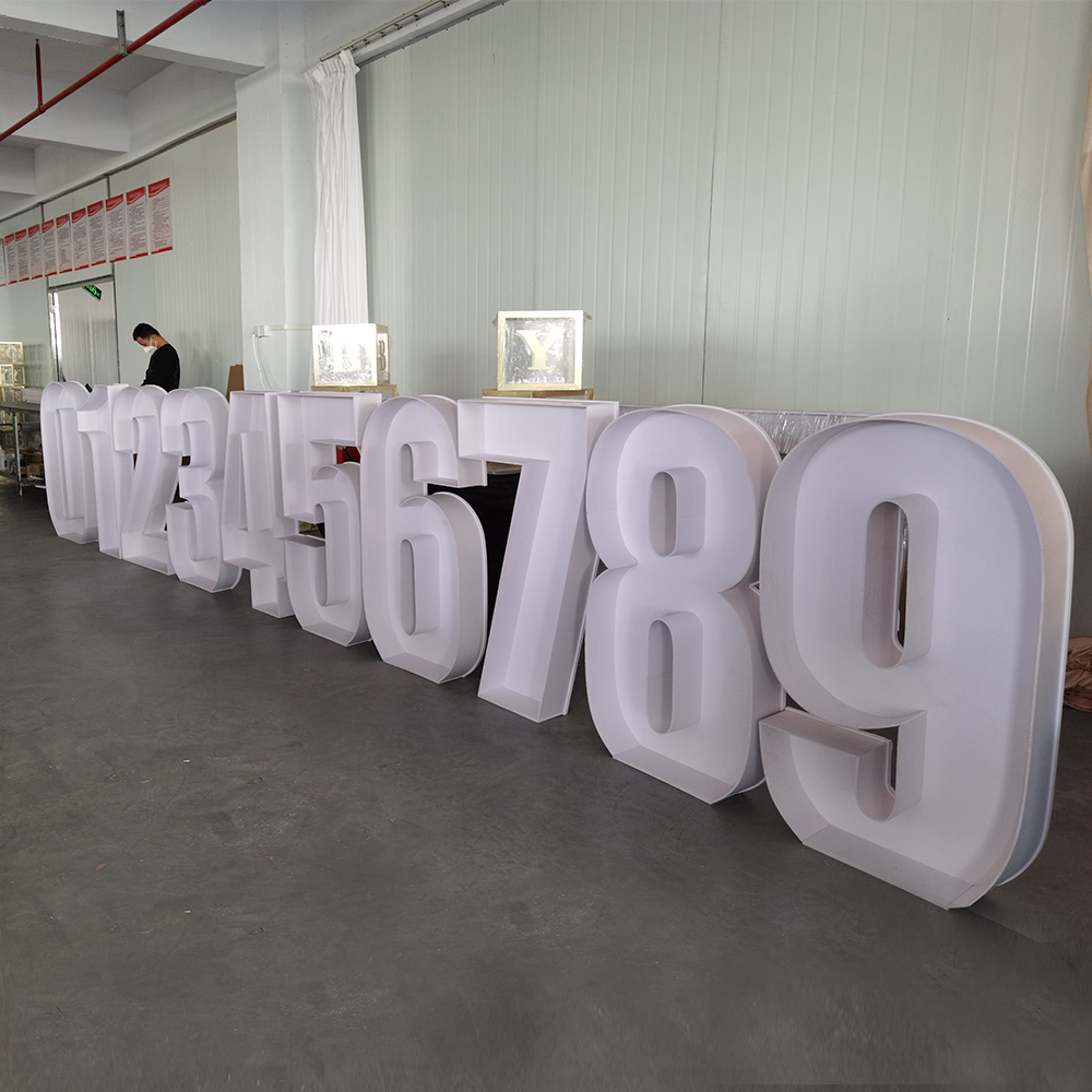 Big Letter Signs Marquee large - Light Up Letters Marquee 评论和价格