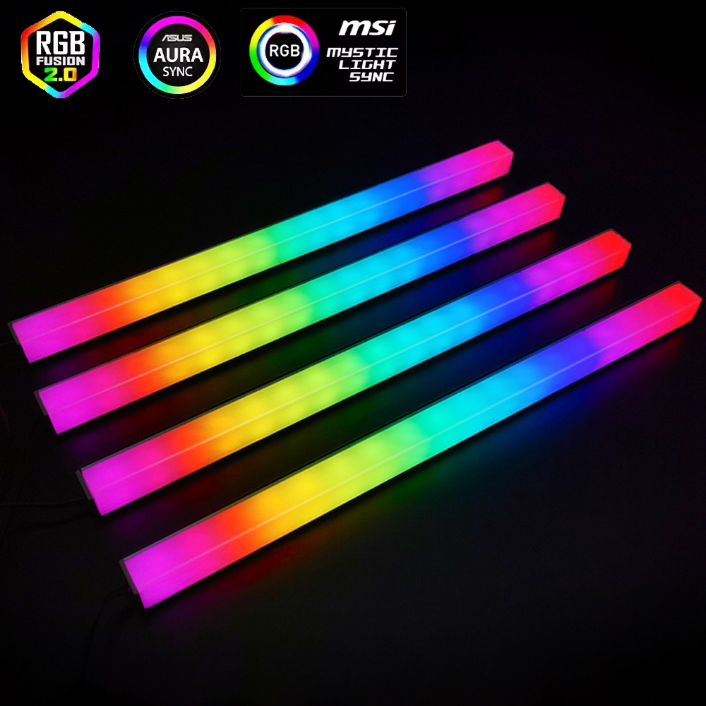 5V ARGB 3Pin Header for Asus A - Ambient Led Strip 评论和价格