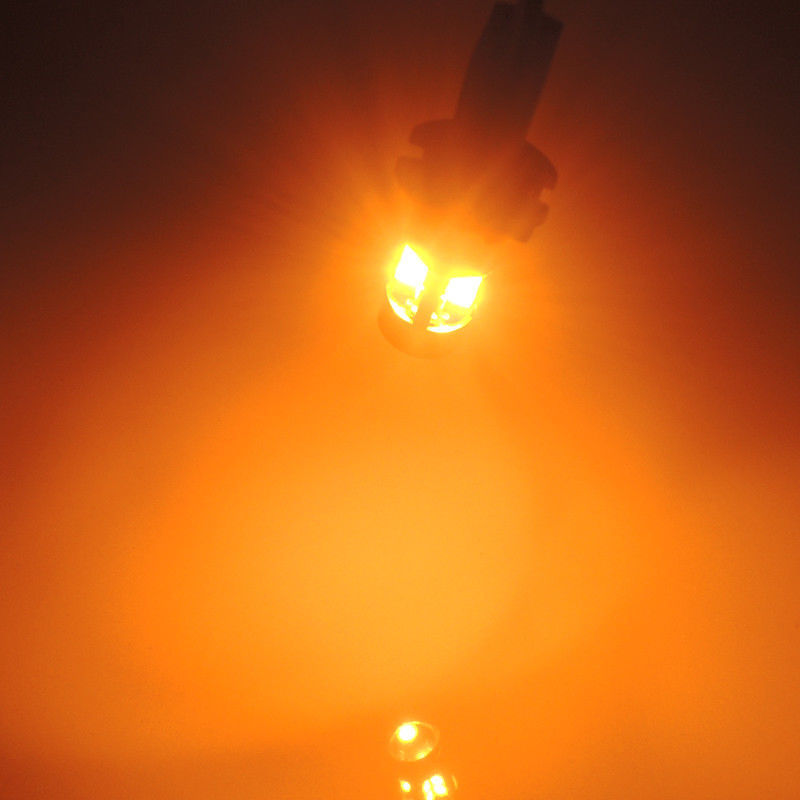 LED Signal Light Bulb Package  - Orange Lighting Decor 评论和价格