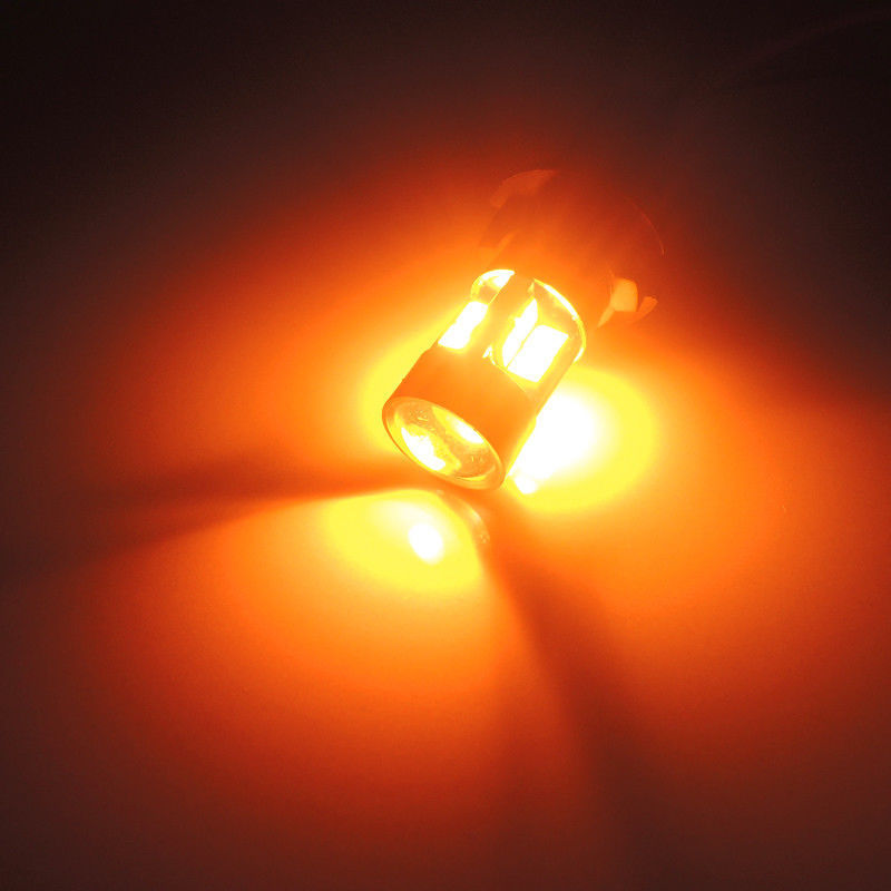 LED Signal Light Bulb Package  - Orange Lighting Decor 评论和价格