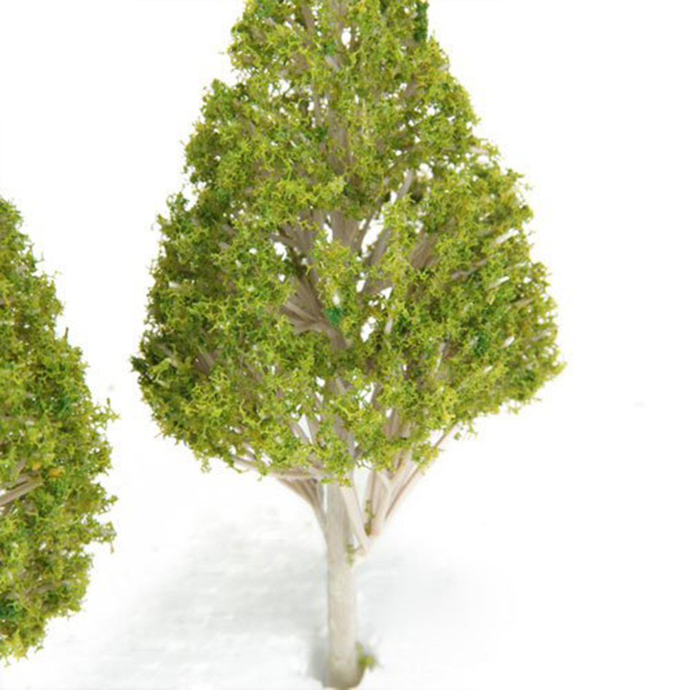5Pcs Decor White Poplar Trees  - Lighting Decor For House 评论和价格