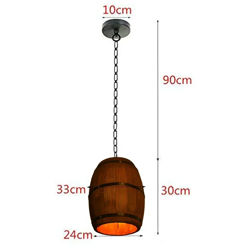 Rustic Lamp Vintage Chandelier - Lighting Decor Home 评论和价格