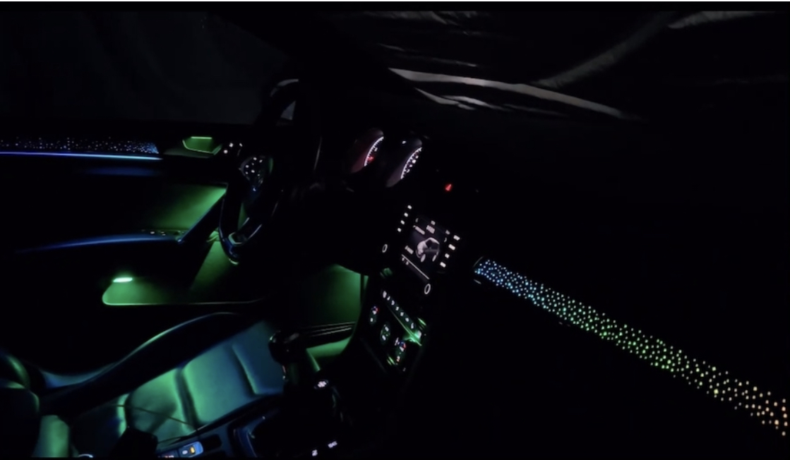 2014-2020 Hatchback Starry Sky - Lighting Interior Decor 评论和价格