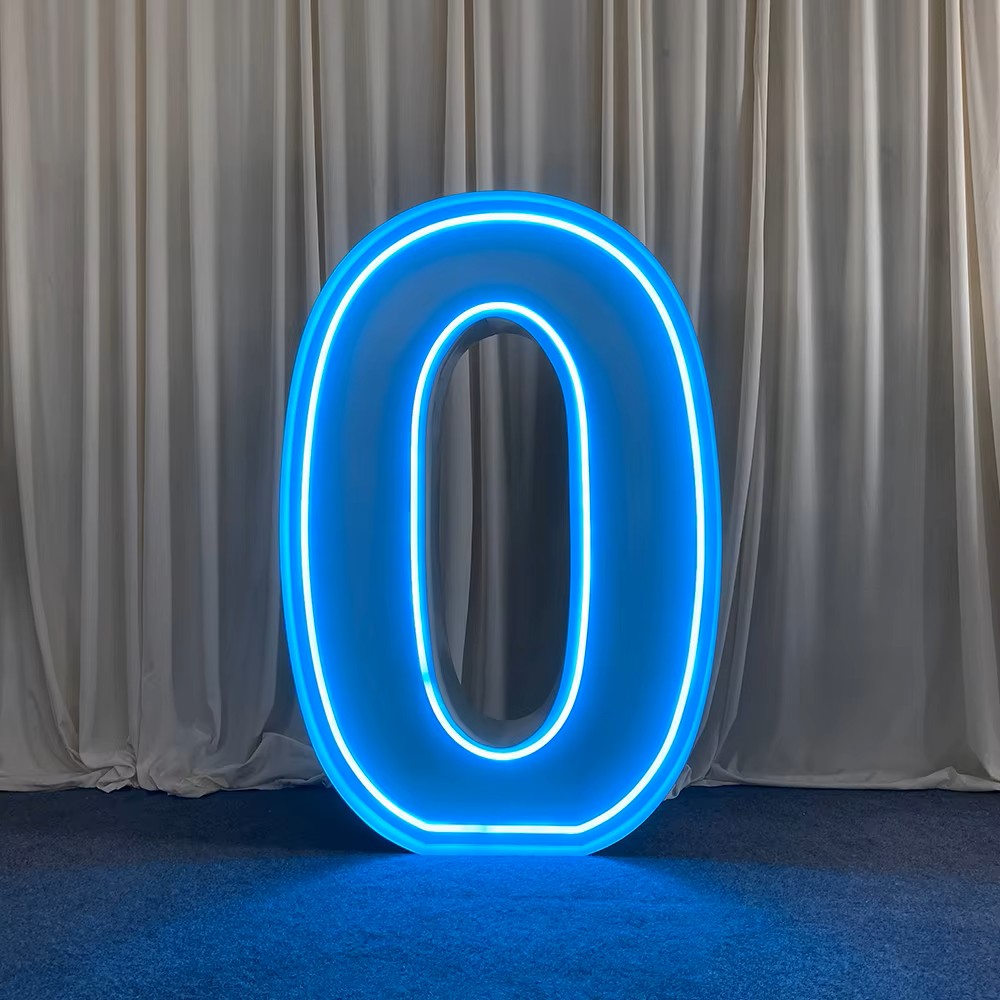 Light Emitting Diode RGB Neon  - Light Up Letters Marquee 评论和价格