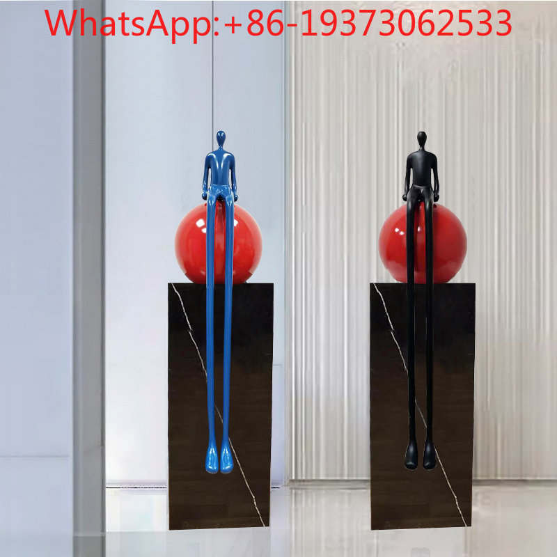 High-end Abstract Long-legged  - Lighting Decor 评论和价格