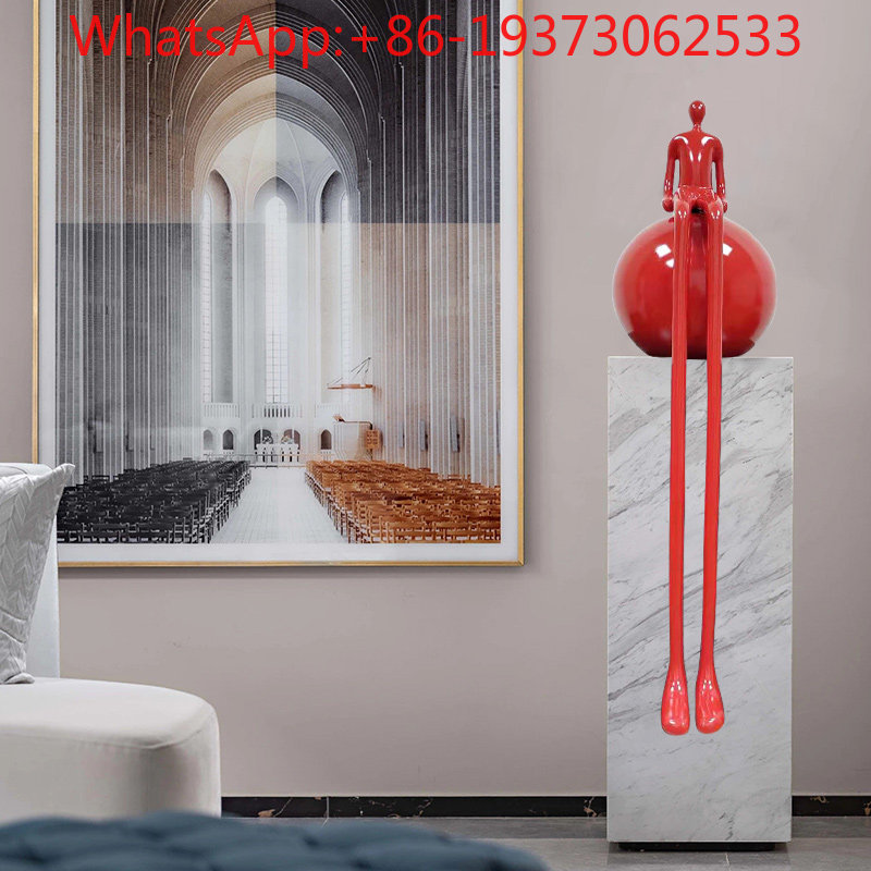High-end Abstract Long-legged  - Lighting Decor 评论和价格