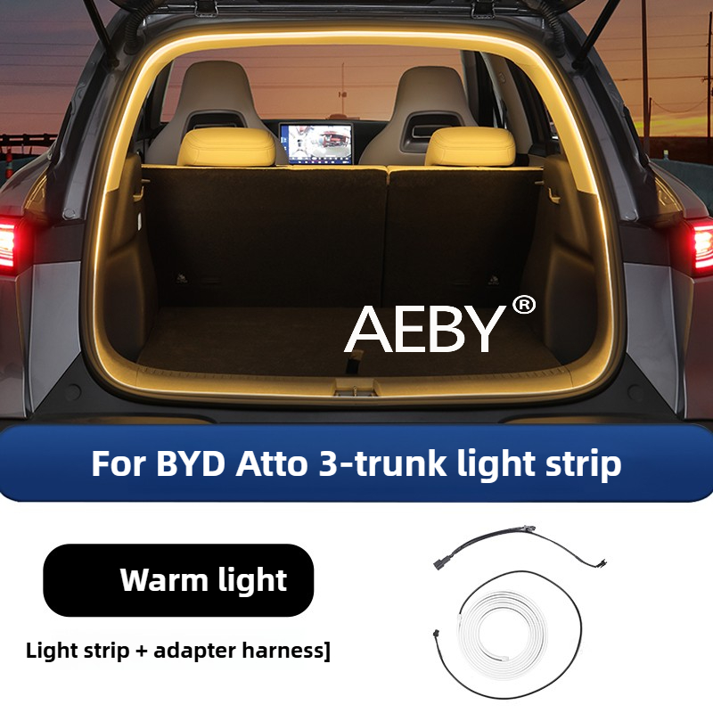 AEBY For BYD Atto 3 Smart Driv - Lighting Interior Decor 评论和价格
