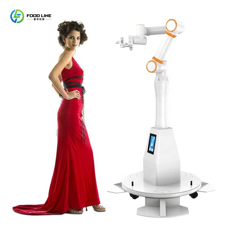 Customized  6 Axis Interactive - Lighting Visual 评论和价格
