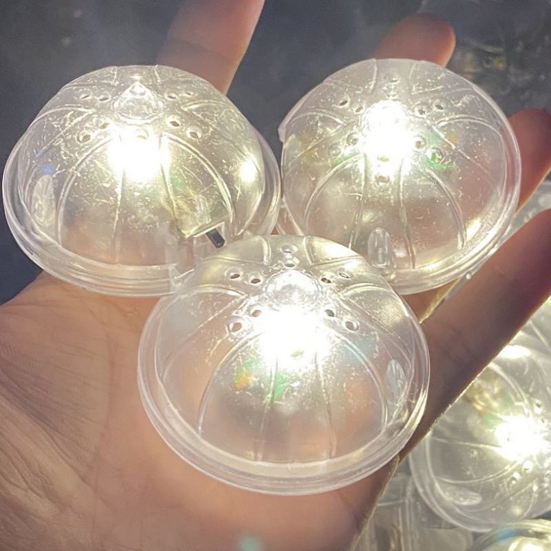 1/3Pcs Dollhouse Mini Lighting - Lighting Decor For House 评论和价格