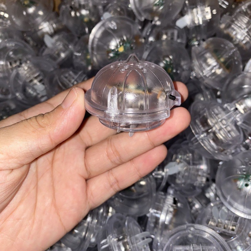 1/3Pcs Dollhouse Mini Lighting - Lighting Decor For House 评论和价格