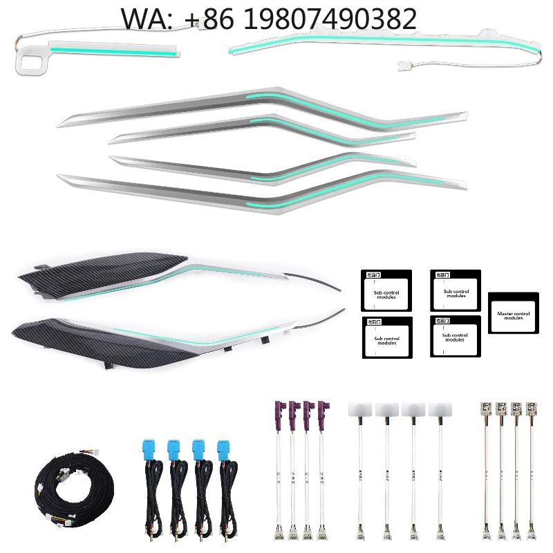 Basic 10 Color Dynamic Interio - Ambient Led Strip 评论和价格