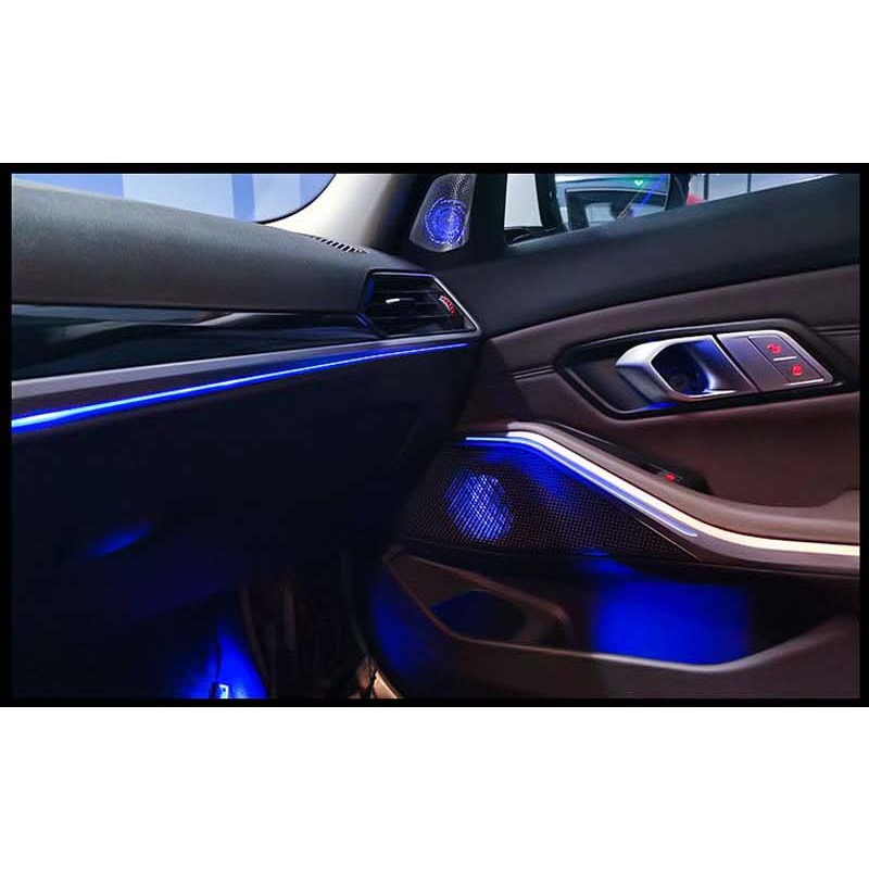 Basic 10 Color Dynamic Interio - Ambient Led Strip 评论和价格