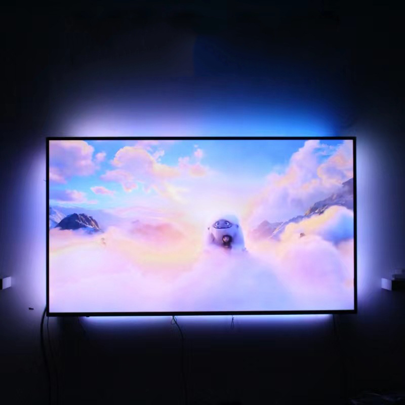 RGBIC Smart Ambient TV Light K - Ambient Led Strip 评论和价格